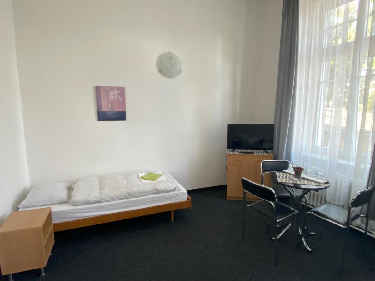 Penzion Zahrada Čech Litoměřice Esterno foto