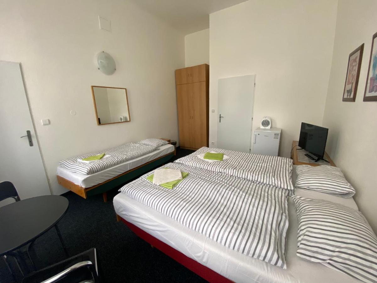 Penzion Zahrada Čech Litoměřice Esterno foto