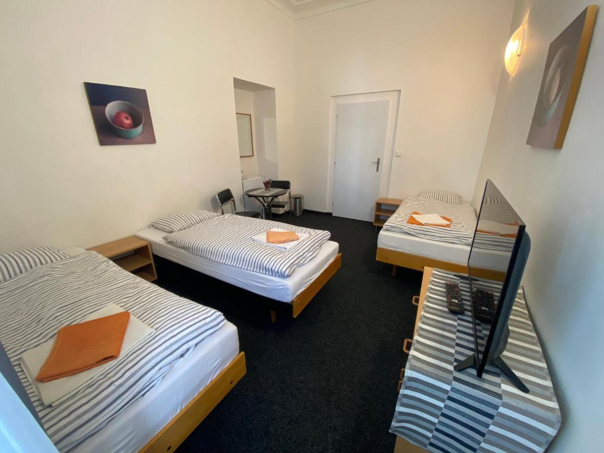 Penzion Zahrada Čech Litoměřice Esterno foto