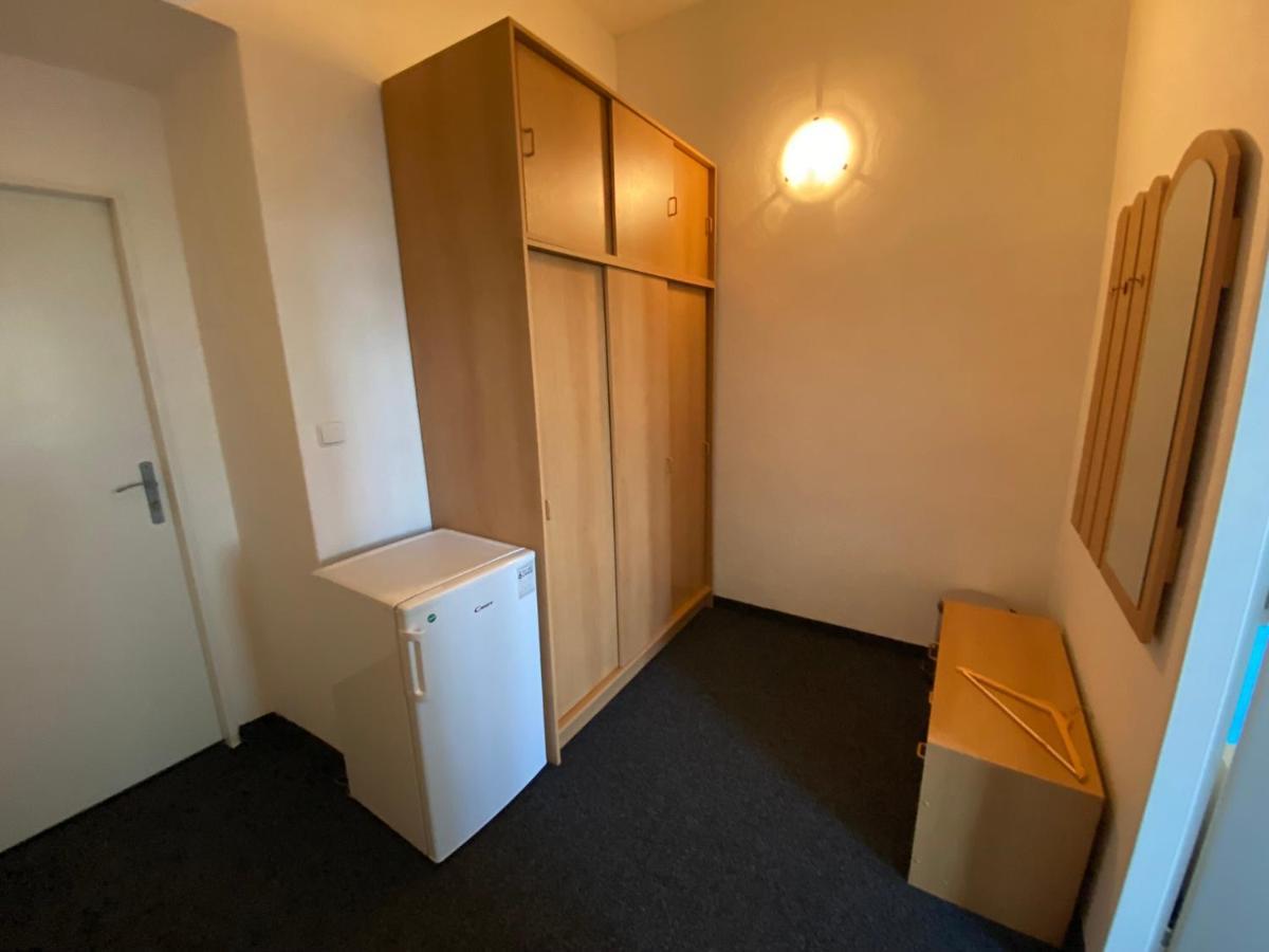 Penzion Zahrada Čech Litoměřice Esterno foto