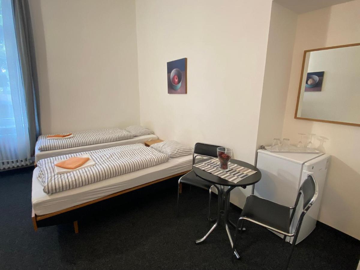 Penzion Zahrada Čech Litoměřice Esterno foto