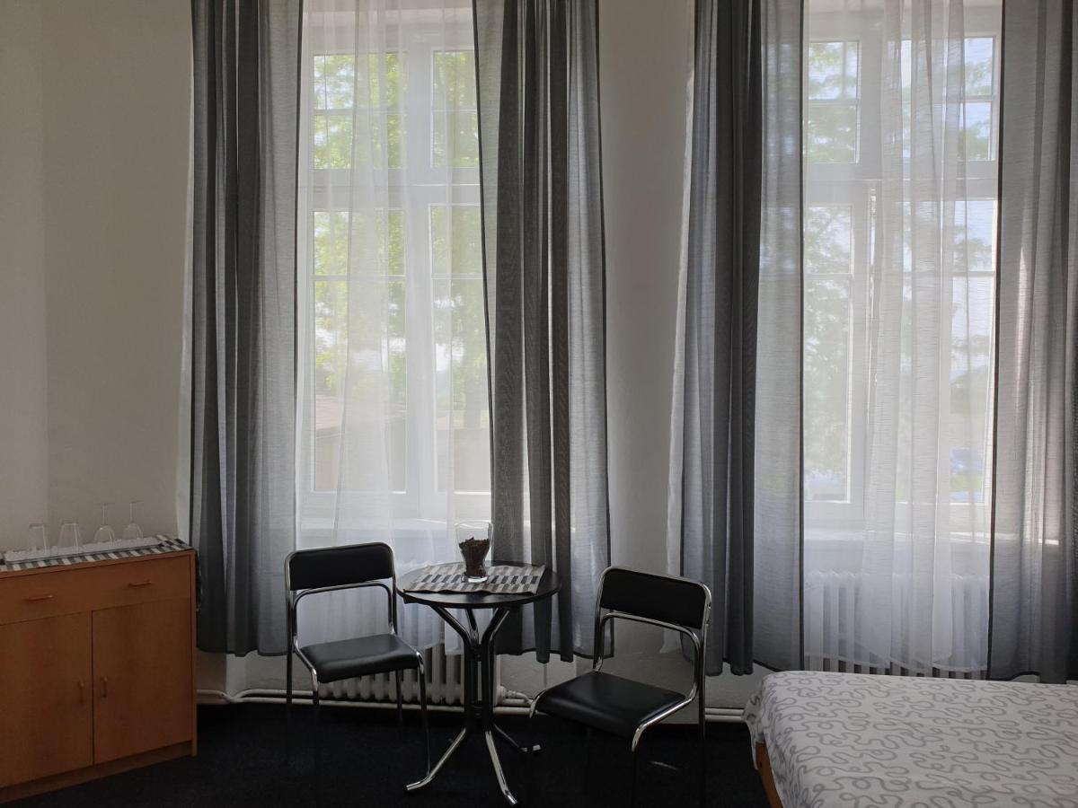 Penzion Zahrada Čech Litoměřice Esterno foto