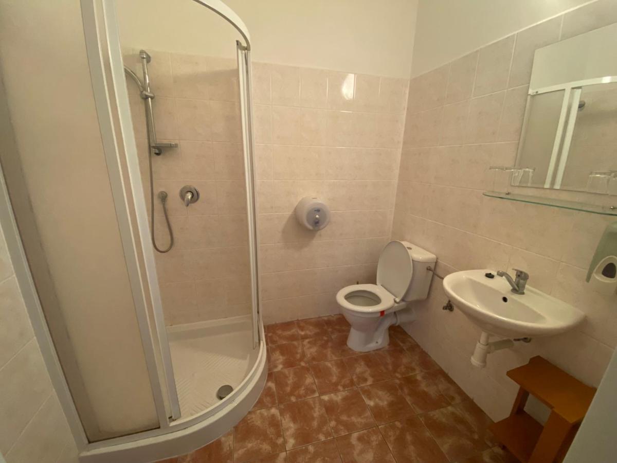 Penzion Zahrada Čech Litoměřice Esterno foto