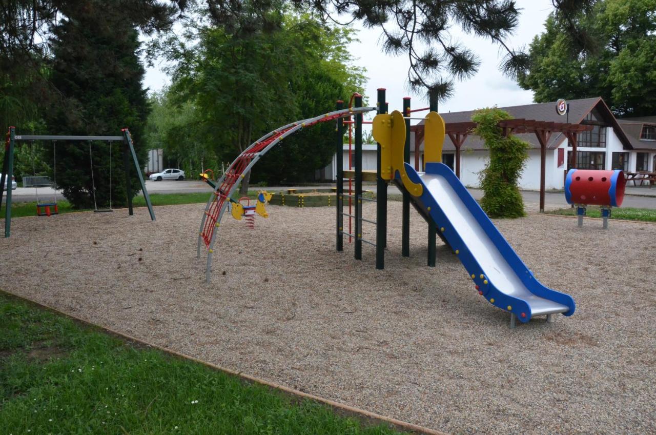 Penzion Zahrada Čech Litoměřice Esterno foto