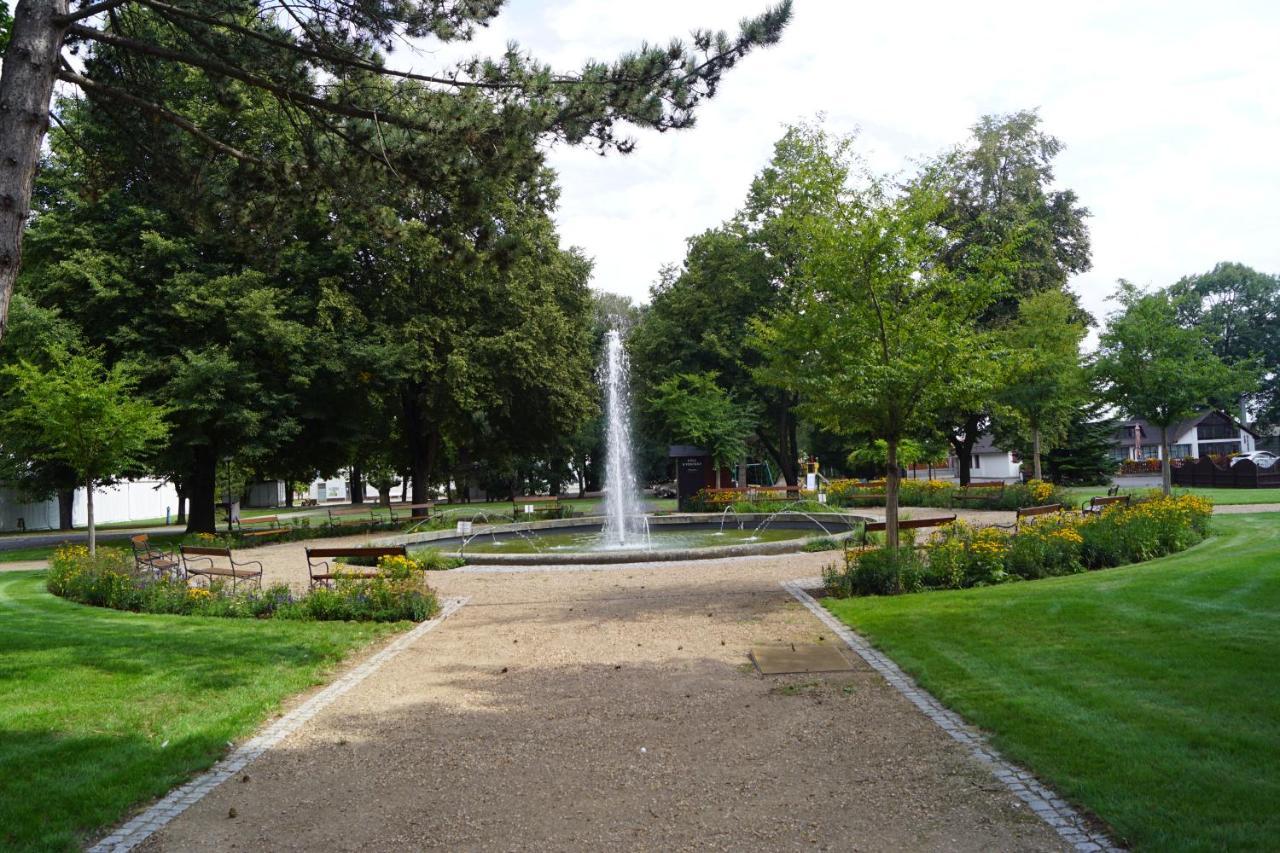 Penzion Zahrada Čech Litoměřice Esterno foto