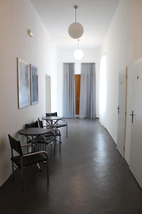 Penzion Zahrada Čech Litoměřice Esterno foto