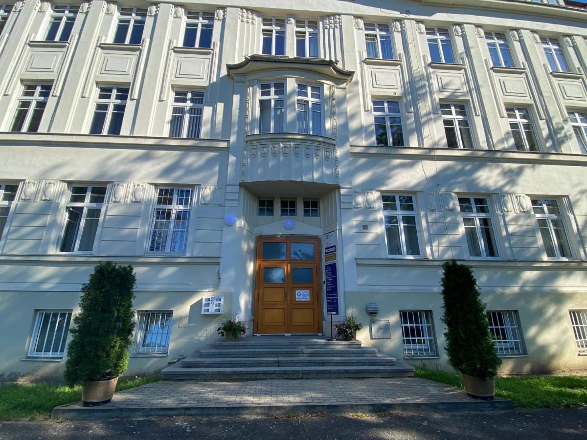 Penzion Zahrada Čech Litoměřice Esterno foto